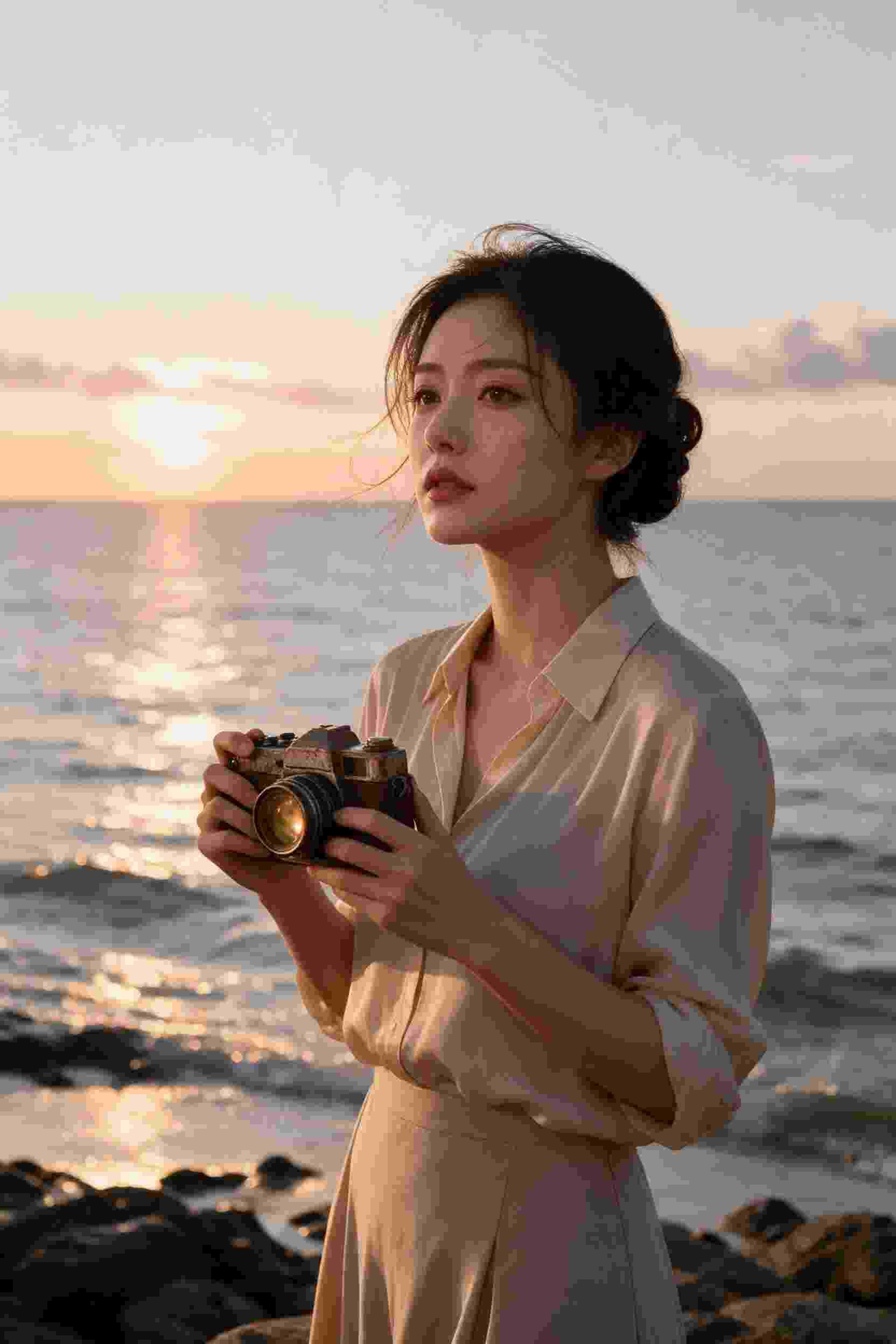 二次元的我